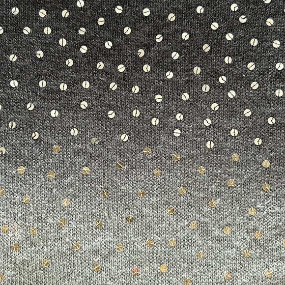 Willi Smith sequined sweater - Picture 4 of 8